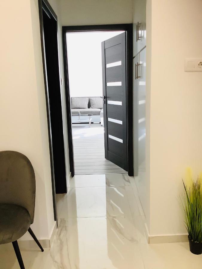 Belvarosi Apartman 1 Daire Miskolc Dış mekan fotoğraf